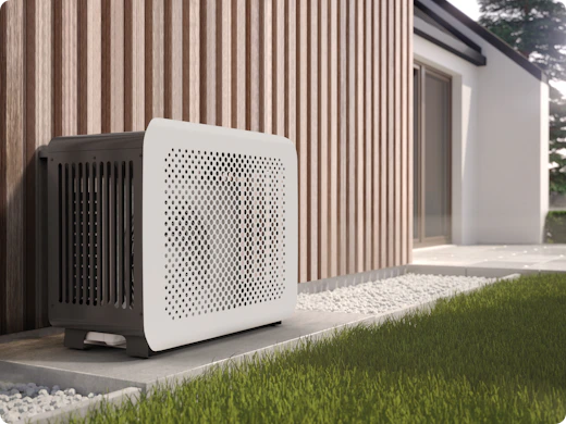 Installer un coffrage pour votre pompe à chaleur ? Les points à ne pas négliger