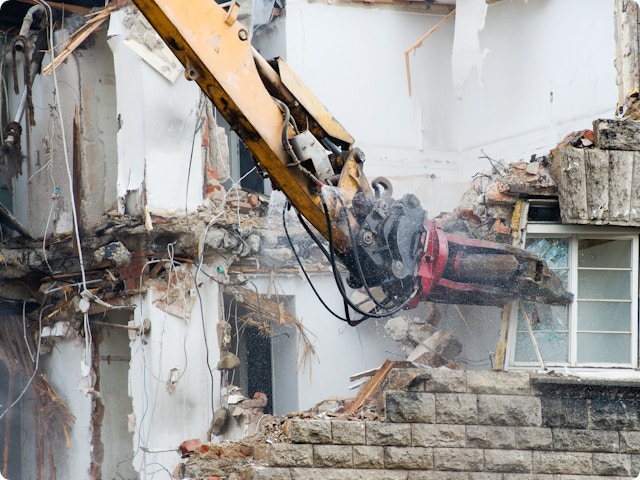 Démolition-reconstruction : TVA et conditions