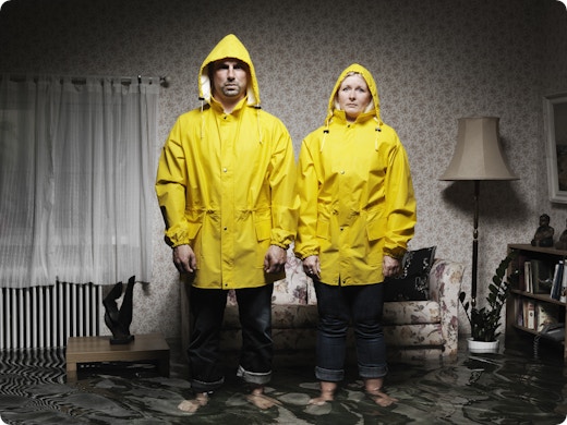 Wat doet de brandverzekering bij waterschade: expert legt uit