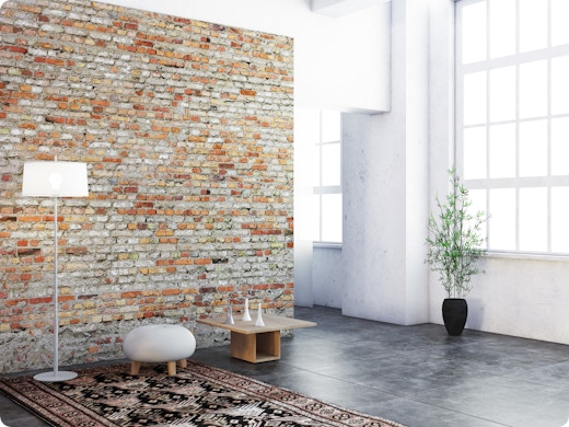 Oude binnenmuren behouden: hoe begin je eraan?