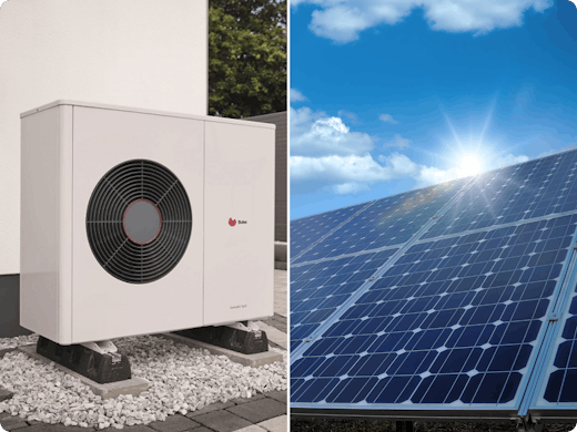 Warmtepomp en zonnepanelen combineren: verhoog je rendement met deze tips