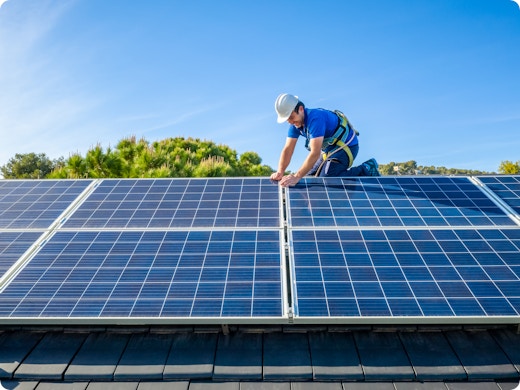 Zonnepanelen plaatsen: oriƫntatie, hellingsgraad en andere aandachtspunten