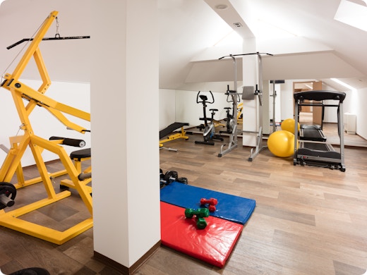 Transformer votre grenier ou cave en espace sport ou bien-être ? Conseils d’architecte