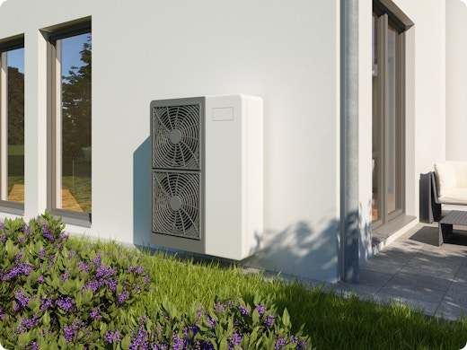 Kan je een warmtepomp binnenkort ook … huren?