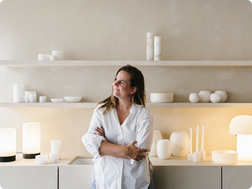 Le sens et le non-sens des tendances selon l'architecte d'intérieur Anneke Crauwels