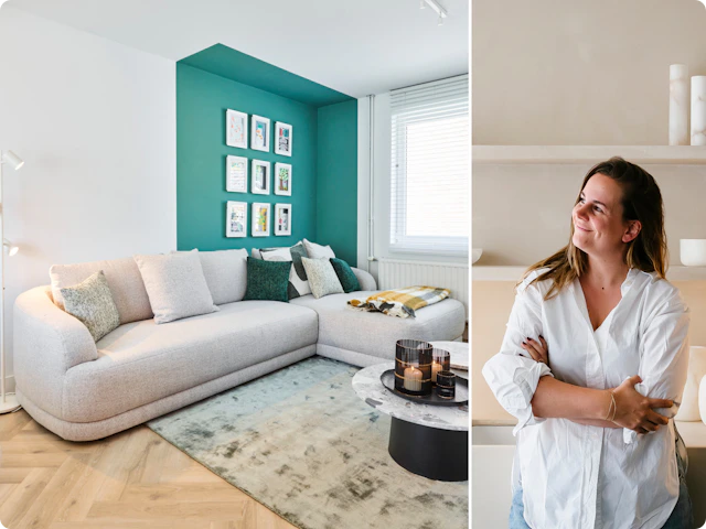 Hoe je woonkamer pimpen met 1.000 euro?