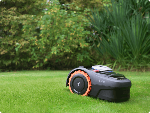 Getest door de redactie: de Navimow i108 robotmaaier van Segway