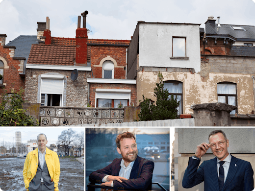 Bruxelles introduit l'obligation de rénovation : 750 000 ménages sont obligés de rénover leur habitation