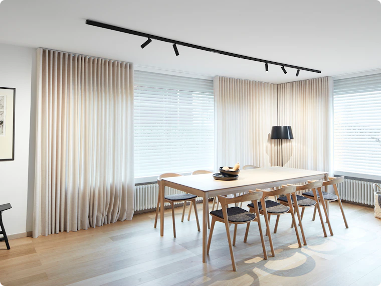 Rideaux pour chaque pièce : conseils & inspiration