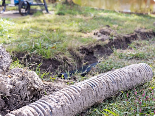 Pas de flaques, mais un paradis vert : tout ce que vous devez savoir sur le drainage de votre jardin