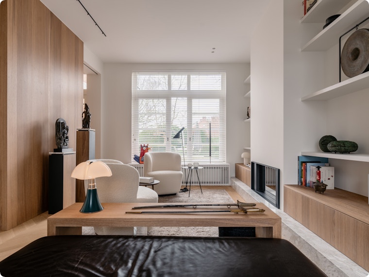 Van huis naar thuis: waarom een interieurontwerp het verschil maakt