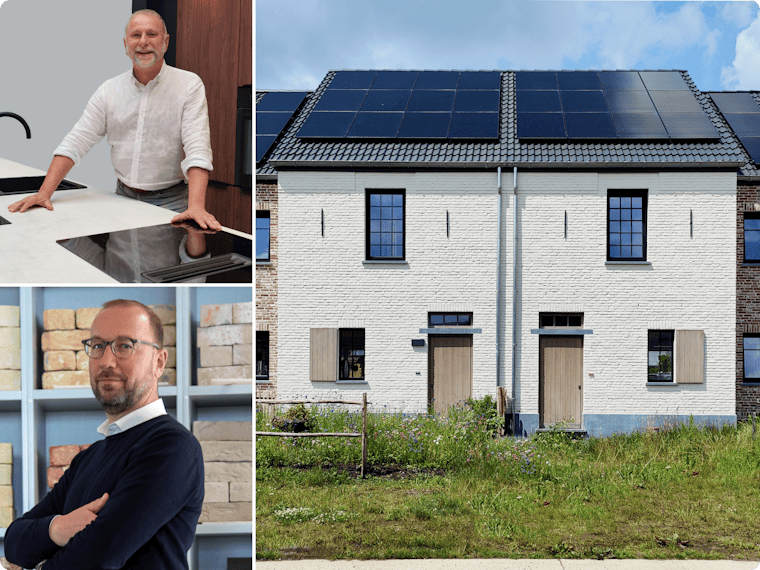 Is een halfopen woning voordeliger dan een open? Twee experts reageren