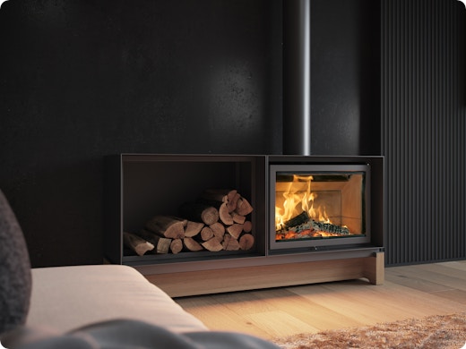 In de kijker: houtkachel met minimale uitstoot