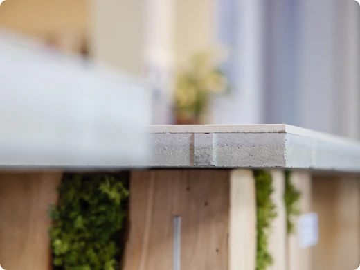 Nouveauté : Marlux introduit une dalle de terrasse en céramique hybride produite en Belgique