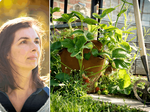 Tuinieren zonder groene vingers: 7 tips van tuinarchitect Ann