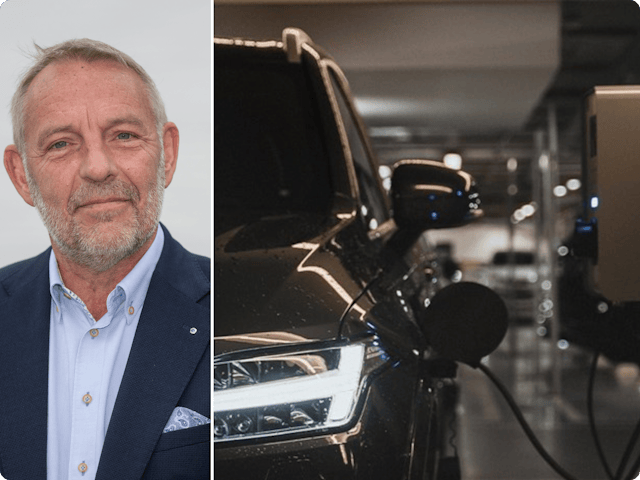 Kan je zomaar een laadpaal plaatsen als je in een appartement woont?