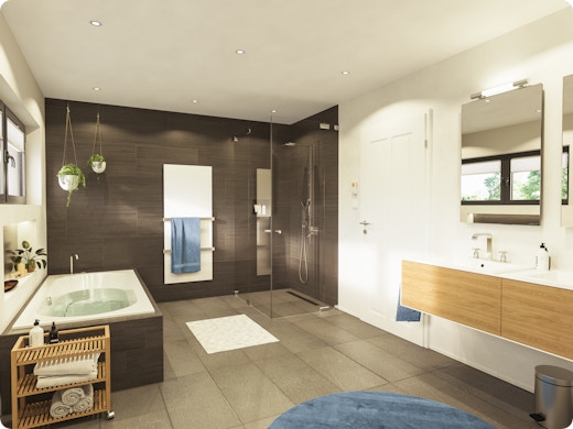 Infraroodverwarming in je badkamer: waarom is het zo geschikt en hoeveel kost het?