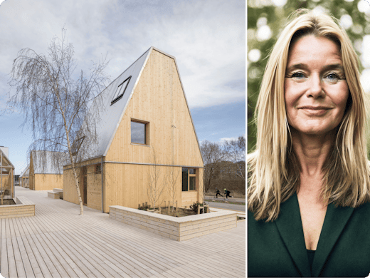 Innovation : la maison Smûk comme exemple de construction durable