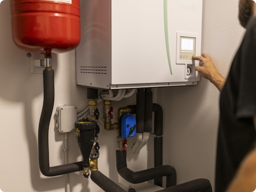 Cv-installatie: ontdek de opties voor de centrale verwarming van je woning