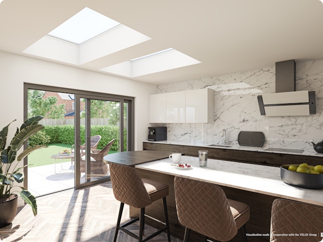 Les 4 alternatives pour une fenêtre de toit