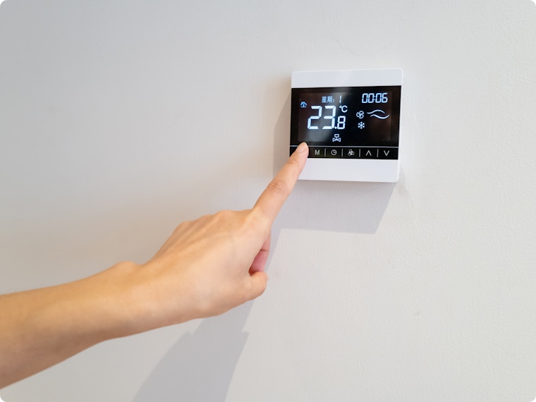 Ruzie over de thermostaat? 1 op 4 Belgen worstelt met de ideale temperatuur in huis