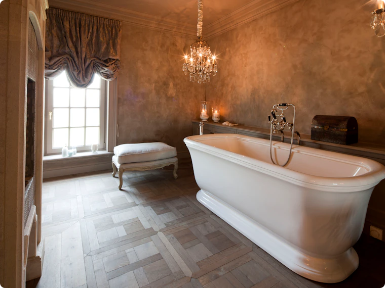 Grandeur in elke kamer: creëer een chic en klassiek interieur met karakter
