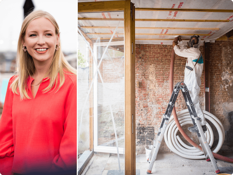 Minister van Energie schaft renovatiepremies af en geeft hogere premies aan de laagste inkomens