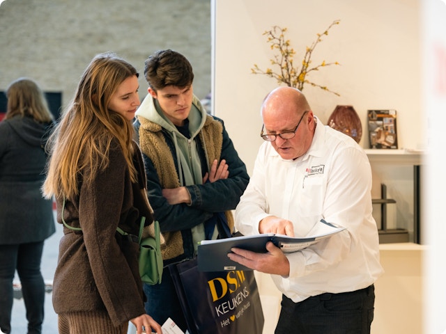 Ga gratis naar Wonen 2025 en doe inspiratie op