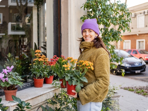In de lente en zomer volop buiten genieten? Bereid je nu voor op het komende tuinseizoen