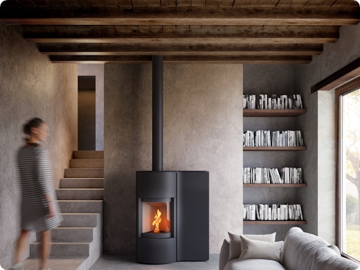 Wat kost een pelletkachel? Ontdek de prijs van installatie tot onderhoud