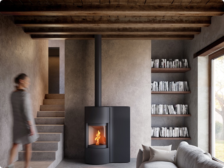 Wat kost een pelletkachel? Ontdek de prijs van installatie tot onderhoud