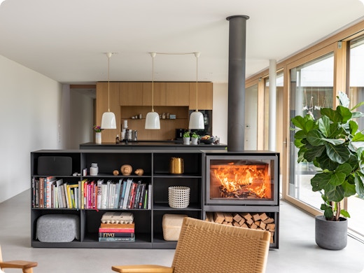 Verwarmen op gas, elektriciteit, stookolie, hout of pellets: wat is het goedkoopst?