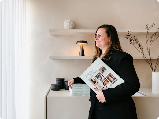 Win het nieuwe boek van Anneke Crauwels ‘Compagnon d'intérieur'