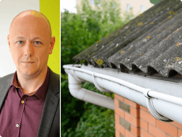 Meer asbest in huizen en appartementen dan gedacht