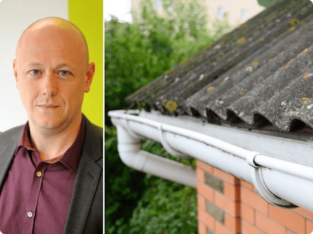 Meer asbest in huizen en appartementen dan gedacht