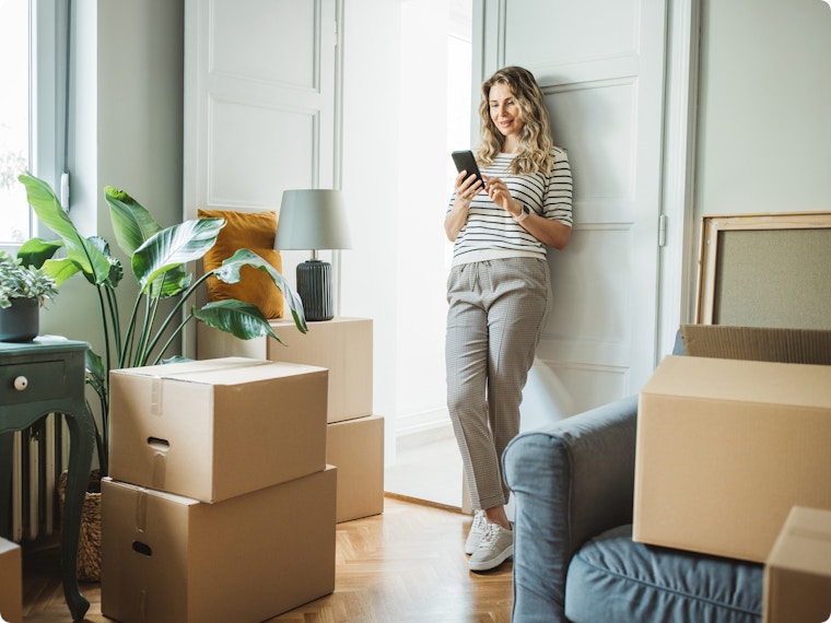 Changement d'adresse lors d'un déménagement : tout ce qu'il faut savoir