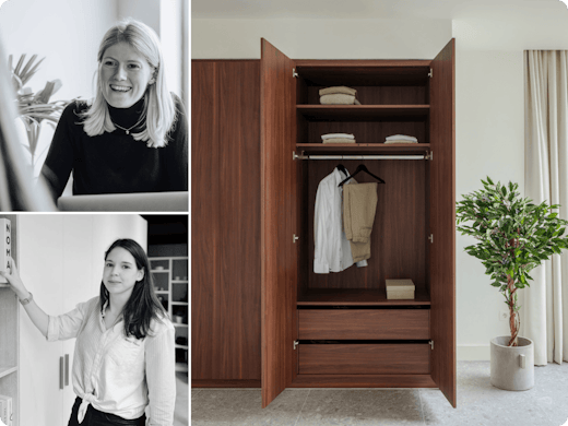 Les experts en rangements sur mesure sont unanimes : « Les rangements sur mesure sont l'avenir de la décoration intérieure »