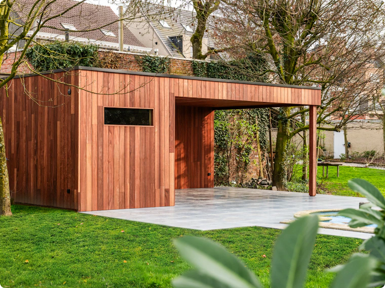 Entretenir un abri de jardin en bois en 3 étapes
