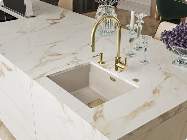 Marmer voor een luxueuze keuken: do’s en don’ts en alternatieven