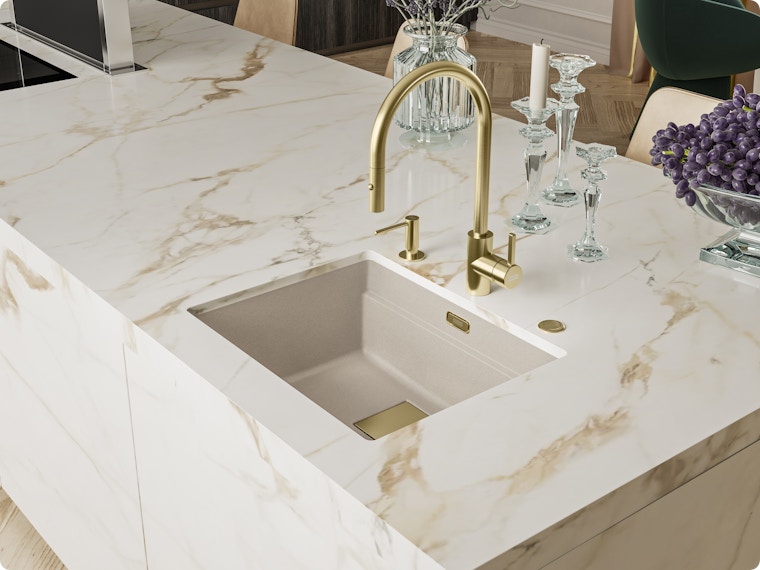 Marmer voor een luxueuze keuken: do’s en don’ts en alternatieven