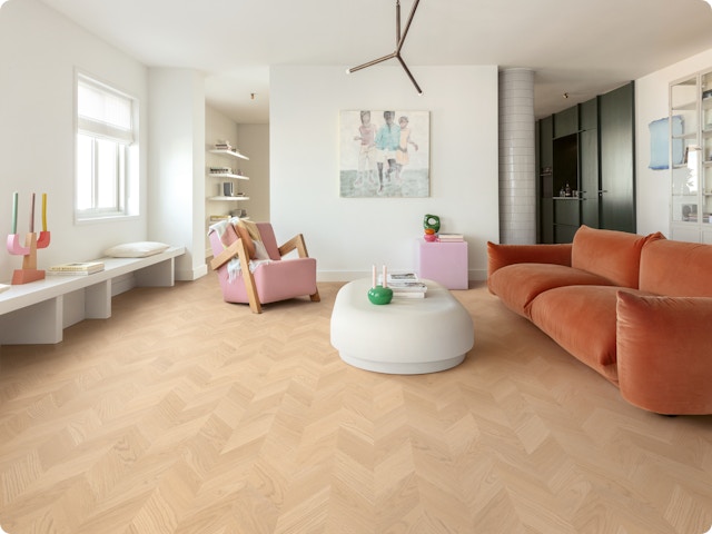 Welke vloer kiezen? Interieurarchitect geeft 5 tips voor de juiste vloer