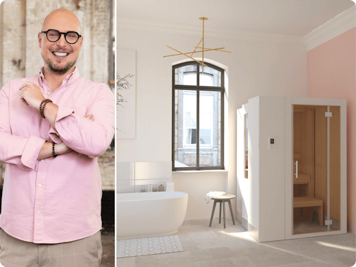 Réaménager la maison après le départ des enfants : les conseils de Bart Appeltans pour les nids vides