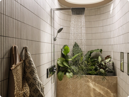 La salle de bains de demain sera intelligente, durable et apaisante