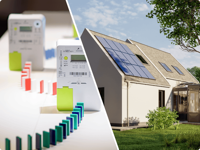 De laatste zonnepaneeleigenaars krijgen hun digitale meter: “Maar ze kampen met uitstelgedrag"