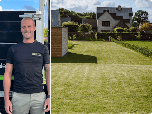 Verzorg je gazon als een pro met deze tips van een tuinspecialist