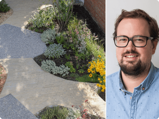 Les 3 meilleures idées de jardin pour 2025 : du jardin nomade au jardin en sous-sol