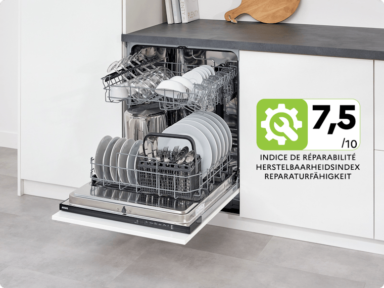 Federale regering voert herstelbaarheidsindex in voor huishoudelijke toestellen