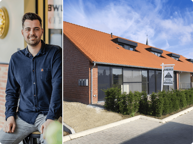 Geen plaats voor grote gezinnen op de huurmarkt