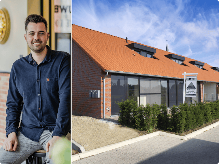 Geen plaats voor grote gezinnen op de huurmarkt