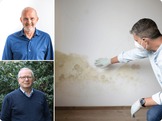 Meer vochtproblemen in huis door lange regenperiodes van vorig jaar: dit kan je doen